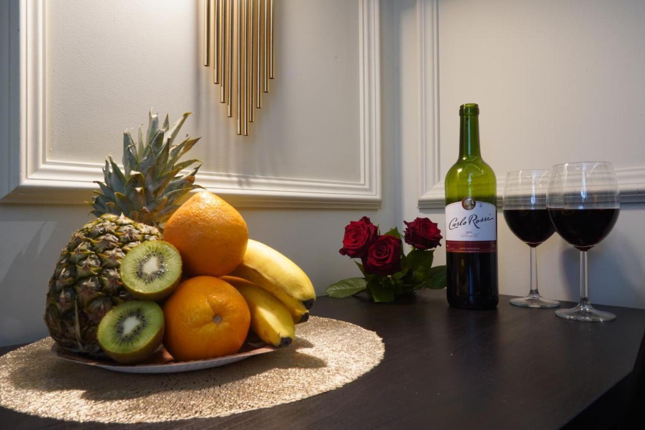 Spa Bath Apartment Kraków Zewnętrze zdjęcie