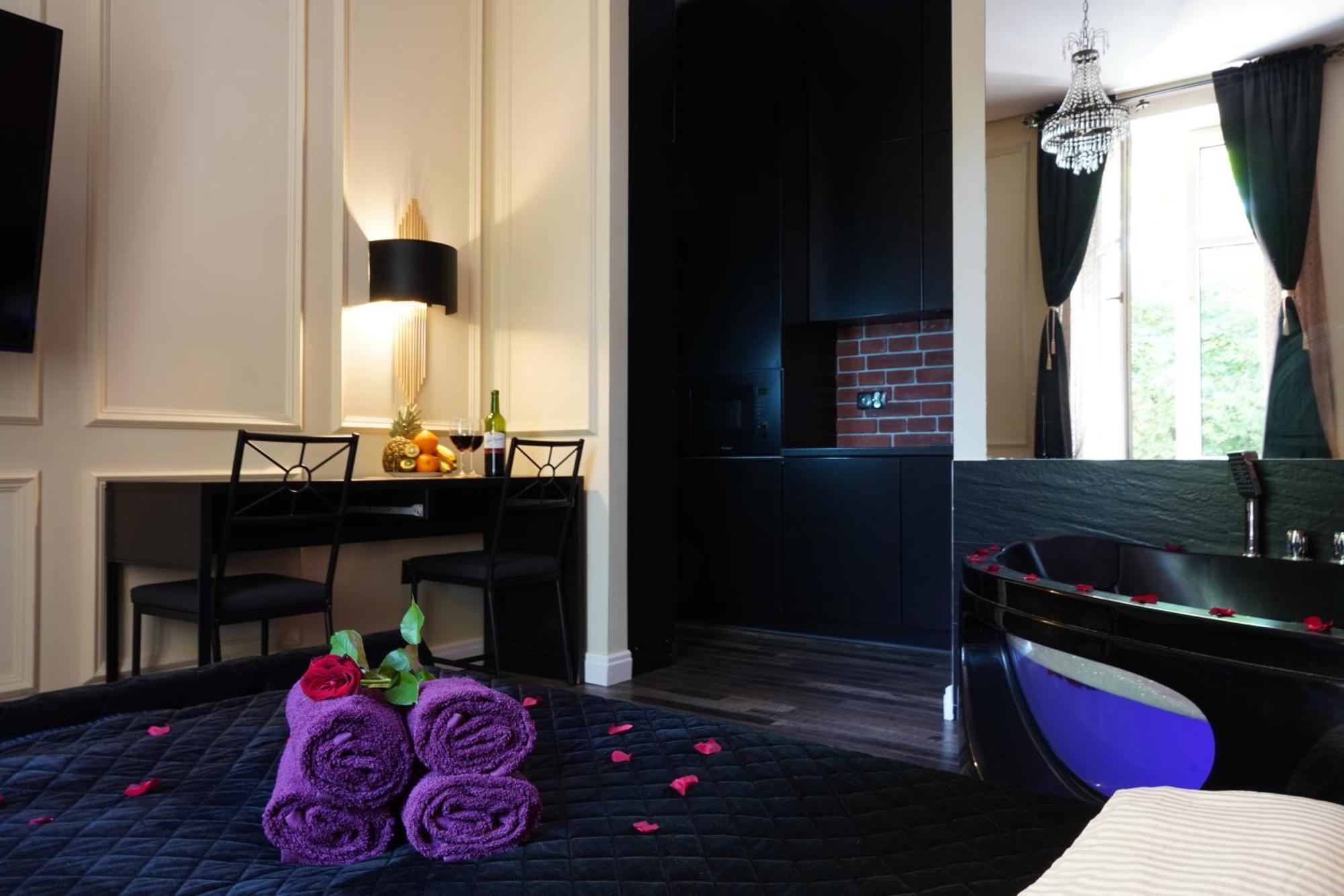Spa Bath Apartment Kraków Zewnętrze zdjęcie