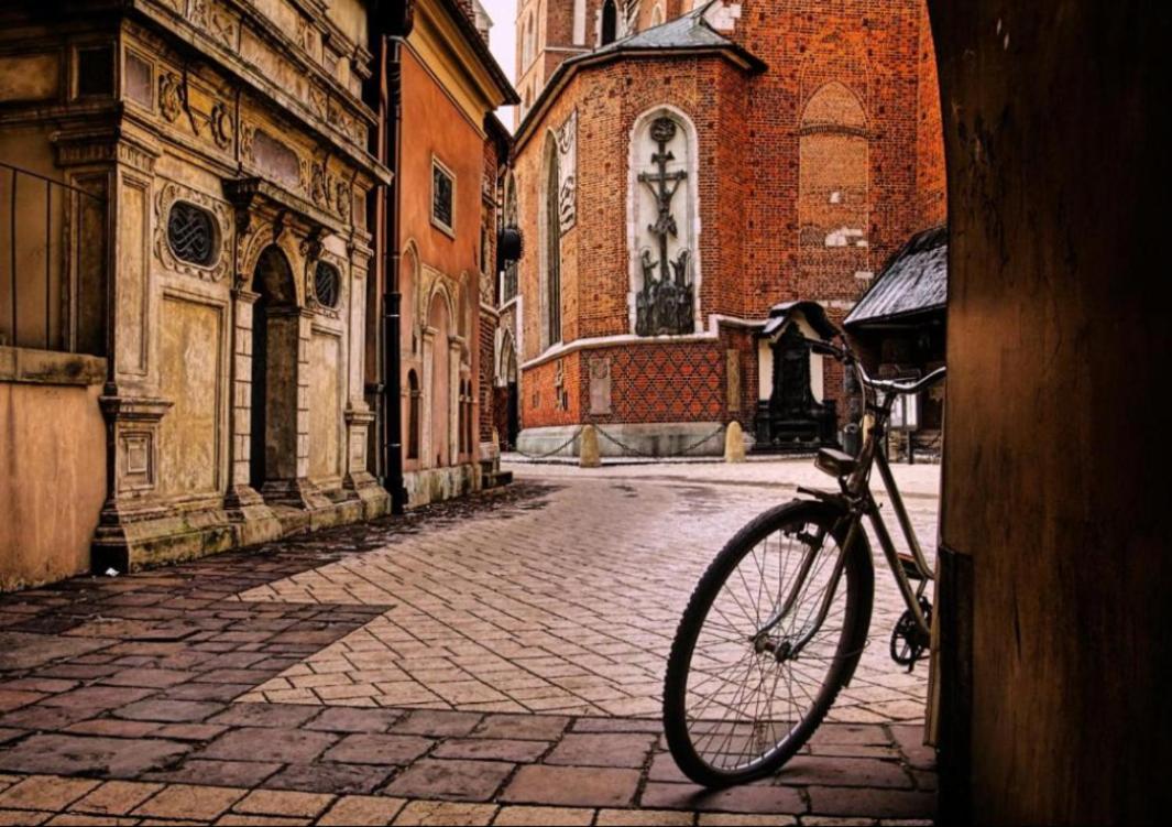 Spa Bath Apartment Kraków Zewnętrze zdjęcie