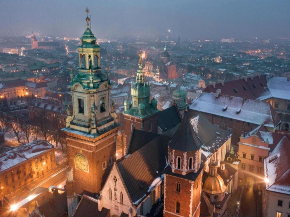 Spa Bath Apartment Kraków Zewnętrze zdjęcie