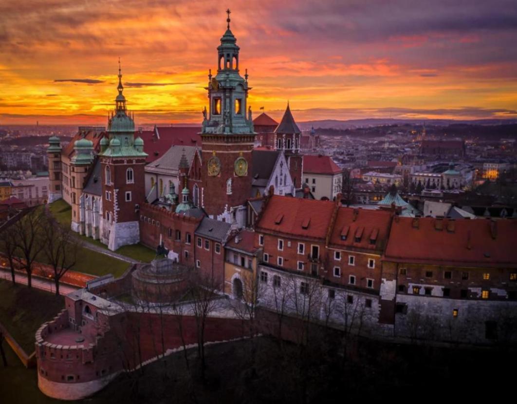 Spa Bath Apartment Kraków Zewnętrze zdjęcie